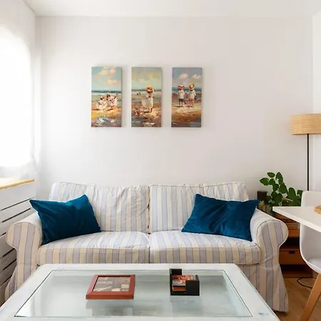 Apartment Apartamento Con Jardin En El Centro *