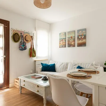 Apartamento Con Jardin En El Centro *