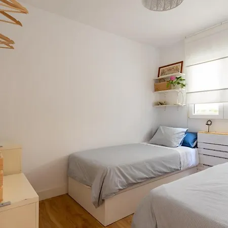 Apartamento Con Jardin En El Centro Апартаменты