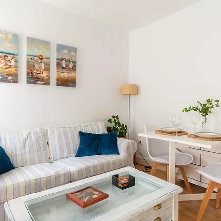 Apartamento Con Jardin En El Centro *