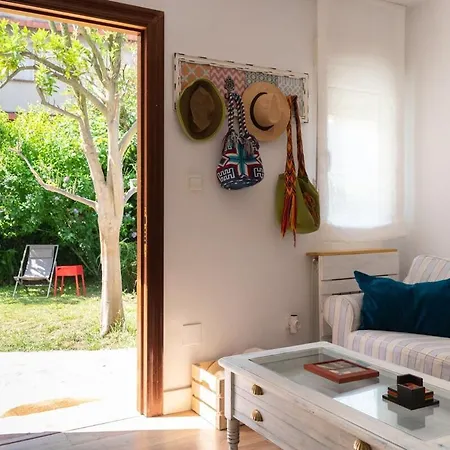 Apartamento Con Jardin En El Centro *