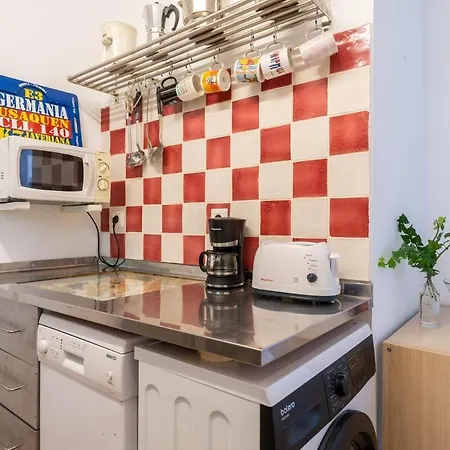 Apartamento Con Jardin En El Centro * Santander