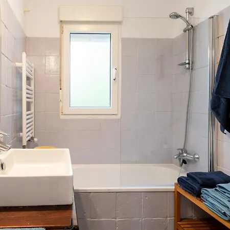 Apartamento Con Jardin En El Centro