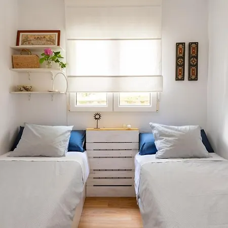 Apartamento Con Jardin En El Centro *