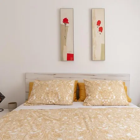 Apartamento Con Jardin En El Centro