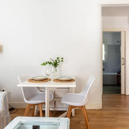 Apartamento Con Jardin En El Centro Apartment