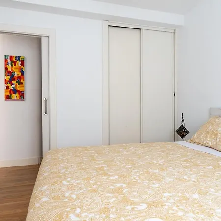 Apartamento Con Jardin En El Centro *