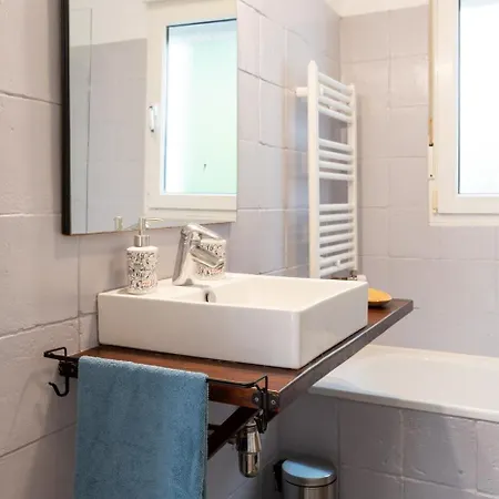 Apartamento Con Jardin En El Centro * Santander