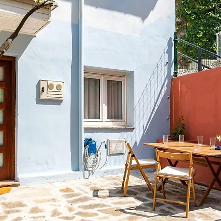 Apartamento Con Jardin En El Centro דירה סנטנדר