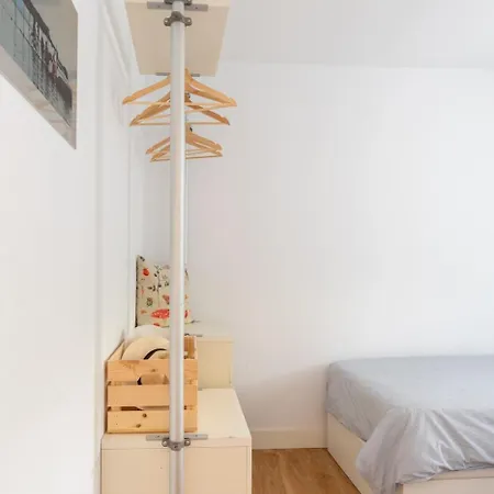 Apartamento Con Jardin En El Centro Apartment Santander